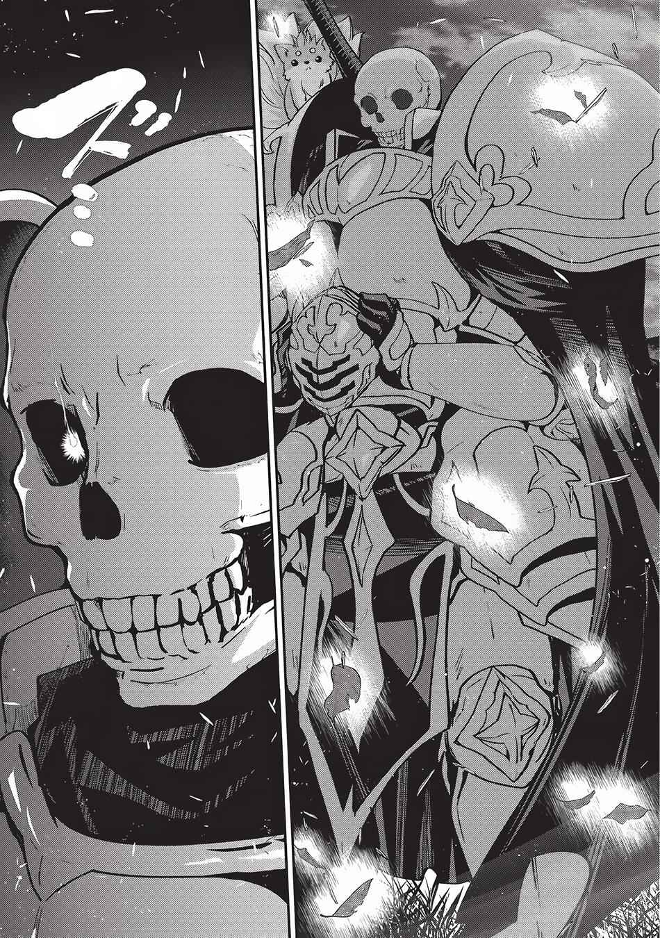 Skeleton Knight in Another World Chapter 8 22